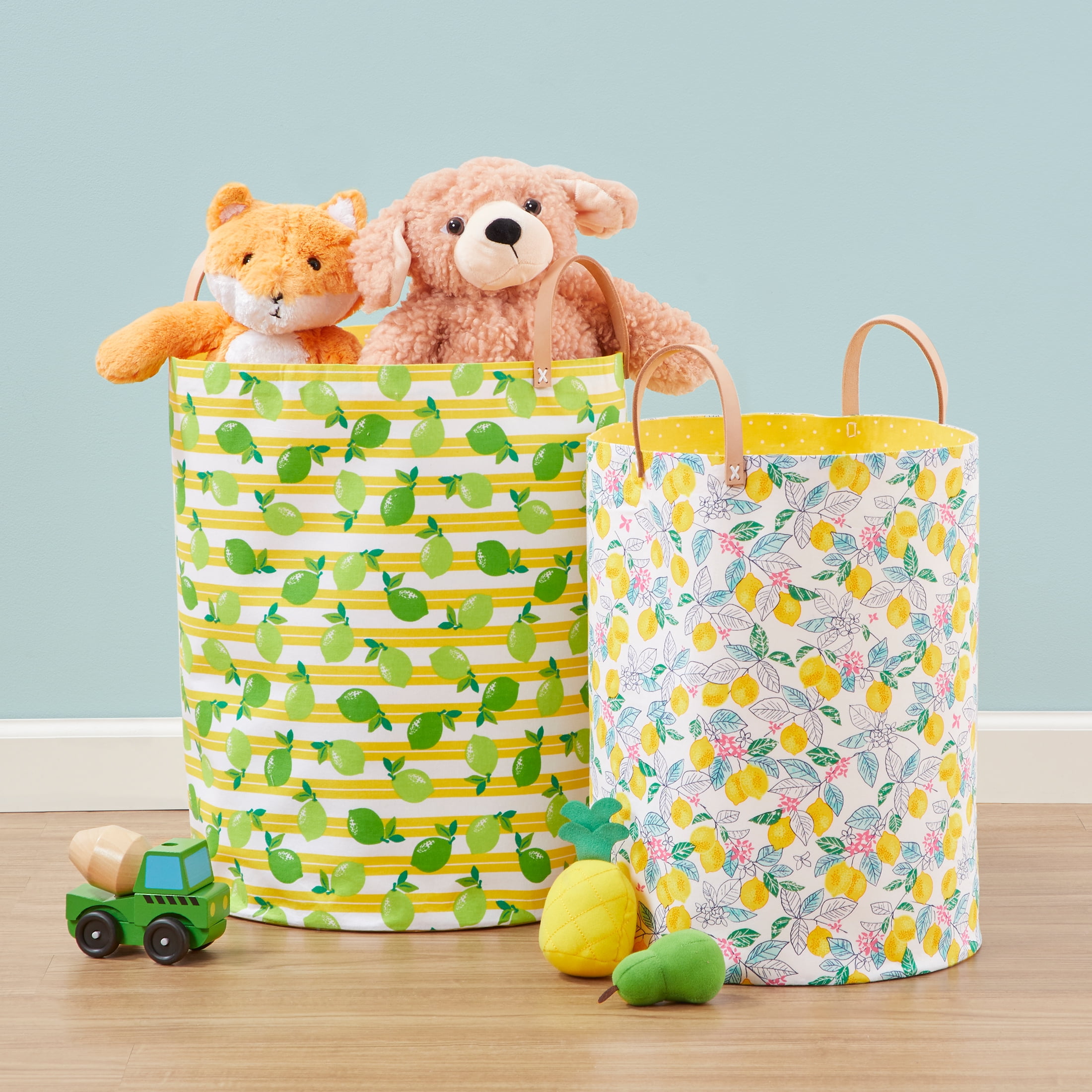 Waverly Inspirations 1 Yard Cut 100% Cotton Prints Fabric Lime Lemon Sunshine 44" Wide for Quilting & Sewing