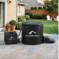 thumbnail image 4 of 1HP Cold Plunge Chiller with Tub(Plus), 4 of 10