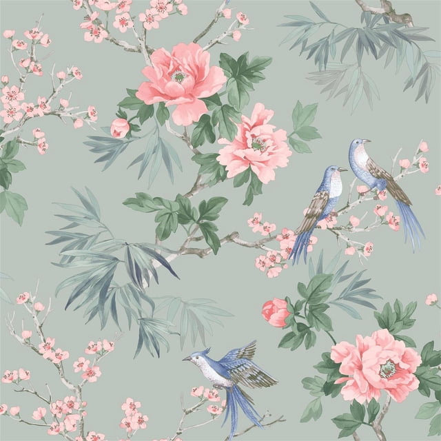 Rasch Papier Peint Chinoiserie
