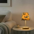 thumbnail image 6 of Cartoon Black Cat Desk Lamp LED Table Nightstand Lamps with 3 Color Temperatures for Home Bedroom Living Room Decor 8x12, 6 of 8