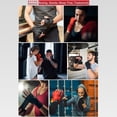thumbnail image 2 of Vendas de boxeo 3M Muñequeras elásticas transpirables para hombres y mujeres (3M Negro) Likrtyny  Para estrenar, 2 of 5