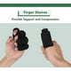 thumbnail image 5 of 5Pcs Finger Ice Sleeves Ice Packs for Fingers, Thumbs & Toes Hot Cold Therapy for Arthritis, Tendinitis, Trigger Finger and Swollen Finger, 5 of 5