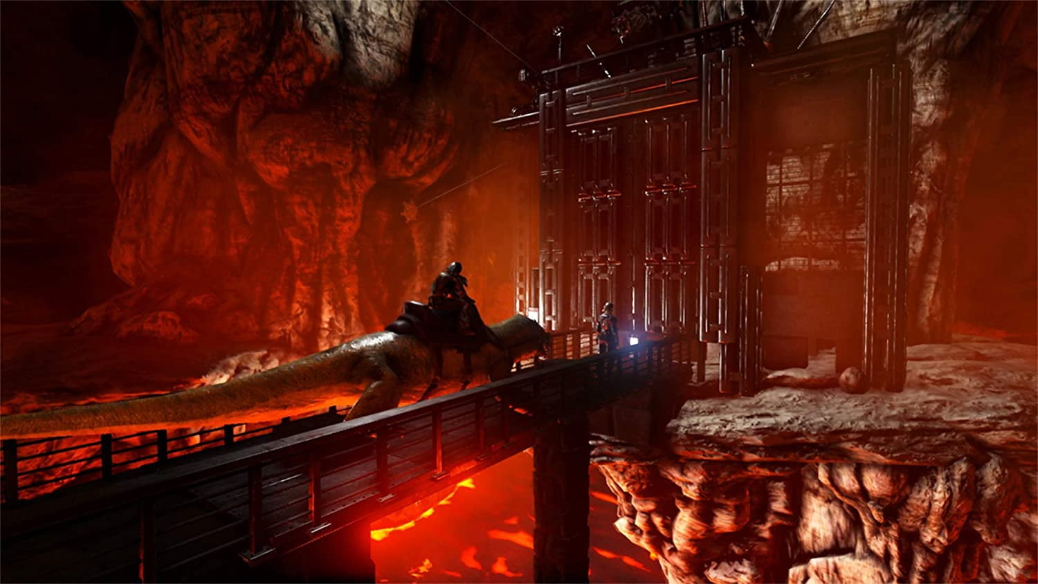ARK: Survival Evolved, Studio Wildcard, Dinosaurs, Nintendo Switch