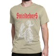 thumbnail image 1 of Camisetas vintage de la gira de Suicideboys para hombre y mujer, camisetas de algodón de cuello redondo, camisetas de manga corta, idea de regalo., 1 of 7