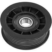 ACDelco Professional Air Conditioning Drive Belt Idler Pulley 15-20673 Fits select: 1999-2013 CHEVROLET SILVERADO, 2000-2013 CHEVROLET TAHOE