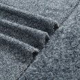 thumbnail image 2 of HOMETRENDS Melange Plush Blanket, 2 of 3