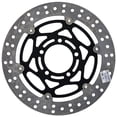 thumbnail image 1 of Niche Front Brake Rotor for Triumph Thunderbird T2023338 T2023339 Motorcycle 519-CRT2579R, 1 of 6