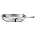 thumbnail image 2 of All-Clad Stainless Steel Copper Core 5-Ply Bonded Dishwasher Safe  8-Inch Fry Pan, 2 of 3