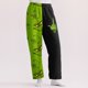 thumbnail image 1 of Pijama navideño de Grinch - Pijama a juego de Grinch. Pijama holgado de franela con estampado navideño para mujer, cómodo y afelpado. Pijama navideño a juego de Grinch para toda la familia., 1 of 6