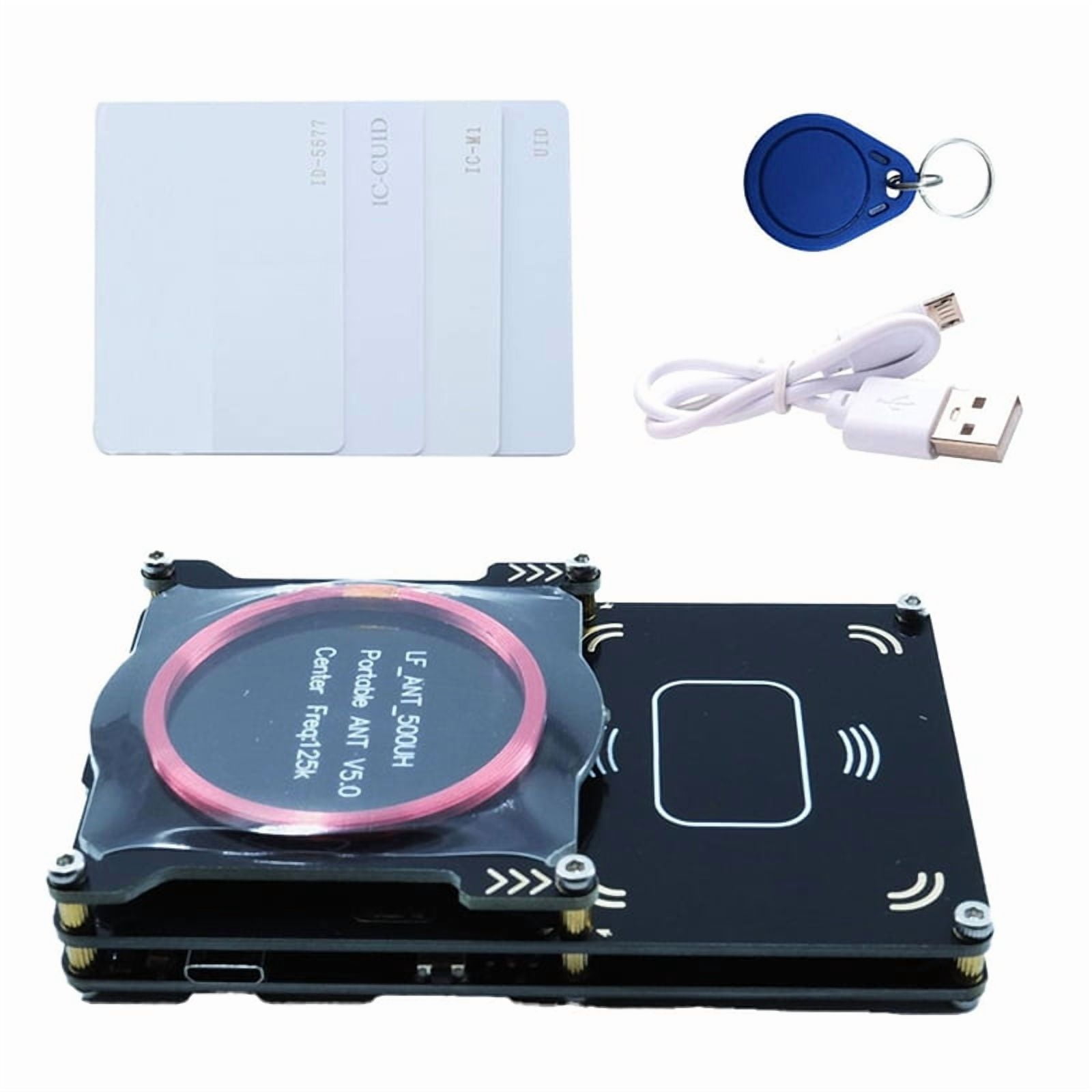 Proxmark3 512M RFID Card Reader Burner Easy V5.0 RDV4 Memory IC ID