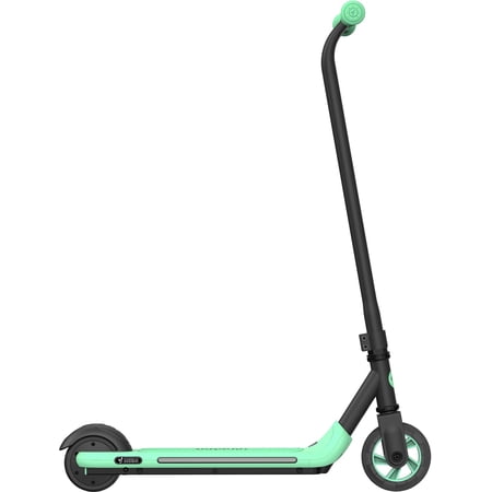 (Used) Segway Ninebot A6 Kids Electric KickScooter with 7.4 mph Max Speed - Black
