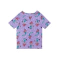 thumbnail image 2 of Character Toddler Tee and Shorts Viscose Pajama Set, 2-Piece, Sizes 12M-5T, 2 of 3