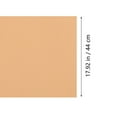 thumbnail image 4 of HLONK 1 Roll Wrapping Paper Craft Paper Brown Kraft Paper Roll DIY Crafts Making Paper, 4 of 6