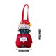 thumbnail image 3 of Bolsa de Navidad onlyliua para Interior/Exterior 5 Unidades con Cordón, 3 of 6