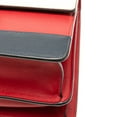 thumbnail image 4 of Pre-Owned Gucci Bamboo Dionysus Handbag/Shoulder Bag 2WAY 448075 Red Leather Women's GUCCI, 4 of 13