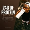 thumbnail image 6 of Levels Grass Fed Whey Protein Powder, No Artificials, 24G of Protein, Chocolate Mocha, 5LB, 6 of 10