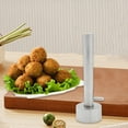 thumbnail image 6 of Falafel Maker Meatball Scoop Kitchen Tool Stainless Steel Construction for Home and Restaurant Kitchens, 6 of 9