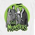 thumbnail image 3 of The Munsters -  Short Sleeve Graphic T-Shirt, 3 of 5