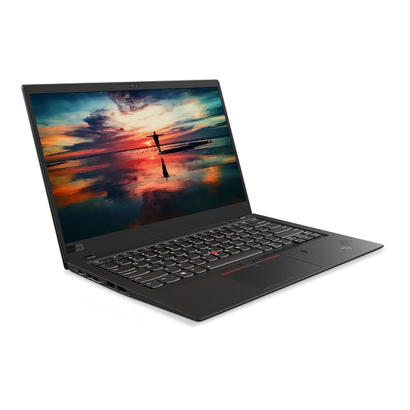 Restored Lenovo Thinkpad X1 Carbon 6th Gen 14" FHD Laptop Intel Core i7-8650U 1.9GHz 16GB RAM 256GB SSD Windows 10 Professional (Refurbished)