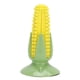thumbnail image 2 of Juguete masticable para perros con forma de maíz, duradero, para limpiar los dientes, con ventosa., 2 of 14