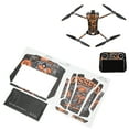 thumbnail image 1 of Ensemble d'Autocollants pour Drone, Couleurs Vives Sans Bulles PVC Durable pour DIY Type 1,Type 2,Type 3,Type 4, 1 of 7