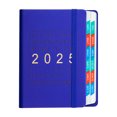 thumbnail image 2 of Hariumiu 2025 Daily Planner One Day One Page Comprehensive Organizer with Monthly Overviews Holiday Reminders, 2 of 8