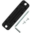 thumbnail image 2 of For Toyota Latch Release Button Rubber Cover Replace Trunk Hatch Liftgate Switch, 2 of 8