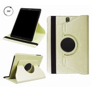 [PST] Samsung Tab S2 9.7" T810 T815 Tablet Case, 360 Degree Rotating PU Leather Stand Smart Case Cover