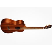 Kala Brand Music Co. Makala Classic, 4-String Ukulele, Natural, Baritone (MK-B : MKB2105)