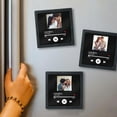 thumbnail image 4 of Music Photo Album Fridge Custom For Couples And Enthusiasts, 4 of 4