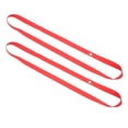 thumbnail image 4 of Bicycle Rim Strip Rim Tape MTB Bike Tire Liner Inner Tube Nylon Anti Puncture Tape Leak Proof Cycling Tire Pad 2PCS, 4 of 7