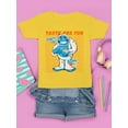 thumbnail image 3 of Taste the Fun - Frozeti Yeti Dippin' Dots Graphic Youth's T-shirt, 3 of 4
