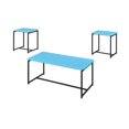 thumbnail image 1 of Envoltura de fibra de carbono azul de 3 piezas para muebles Lilola Home GT, 1 of 5