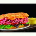 thumbnail image 2 of Great Value Deli Sliced Cooked Ham, 12 oz., 2 of 8