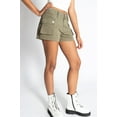 thumbnail image 4 of Ragstock Low Rise Cargo Shorts, 4 of 4