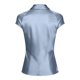 thumbnail image 4 of Camiseta de Manga Corta de Verano para las Mujeres Cuello de Vaca Color Sólido Casual, Camisetas de Manga Corta de las Mujeres Casual Elegante de Uso Diario, 4 of 7