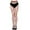 Black #01, variant on Nmnitkp Tights for Women Beautiful Fishnet Thigh-High Stockings Tights Show off Your Graceful Posture Dance Tights Suspender Pantyhose Stockings for Women & Girls