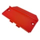 thumbnail image 5 of Motorcycle Battery Box Cover for Honda FourTrax 300 TRX300FW 4x4 1988-2000 ABS Plastic Red Battery B, 5 of 5