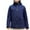 Navy, variant on Womens Coats Outerwear Winter Womens Winter Warm Outdoor Leisure Charge Coat Men's and Women's Windproof and Rainproof Mountaineering Suit Group Purchase Work Suit