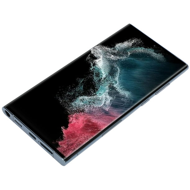 AMOLED DE 6,8 PULGADAS Para Galaxy S22 Ultra, Pantalla LCD LED TACTIL DIGNIZADOR ASAMBLEA S22 ULTRA 5G SM S908U S908U1 G908A S908W, PANTALLA LCD CON MARCO, Huella Digital,,