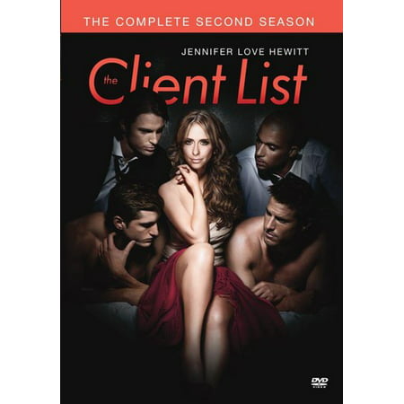 The Client List: The Complete Second Season (DVD) (The Client List Best Scenes)