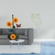 thumbnail image 2 of Soporte de papel higiénico,Porta toallas de papel con forma de girasol para encimera,Portarrollos de cocina de pie para toallas de papel,Adhesivo de pared,Pegatinas de pared de vides colgantes, 2 of 8
