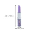 thumbnail image 2 of 4pcs Lipstick Shape Rhinestone Painting Tool Point Drill Pen Creative Diamond Pens, 2 of 5