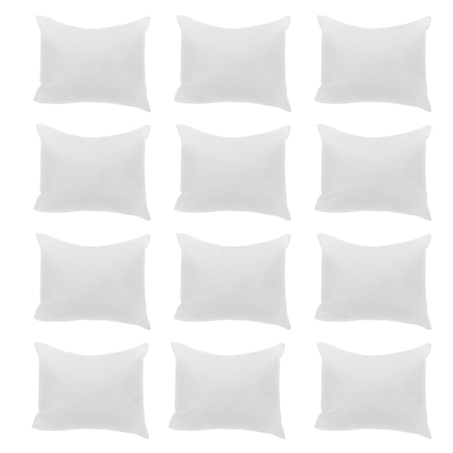 20Pcs Watch Pillow Watch Case Small Pillow Decorative Small Pillow Bracelet Display Pillow