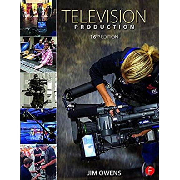 Pre-Owned Television Production (Paperback) 1138841668 9781138841666
