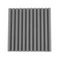 thumbnail image 2 of 12Pcs Acoustic Foam Sound Stop Absorption Sponge Studio Ktv Soundproof, 2 of 9