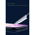 thumbnail image 5 of Protector Compatible for iphone13 pro max New full-screen cold-engraved tempered film with black edges Resistant, Easy Install - Case Friendly, 5 of 5
