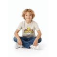 thumbnail image 5 of Power Rangers Boys Mineral Wash Mighty Morphin Graphic Tee, Sizes 4-18, 5 of 9