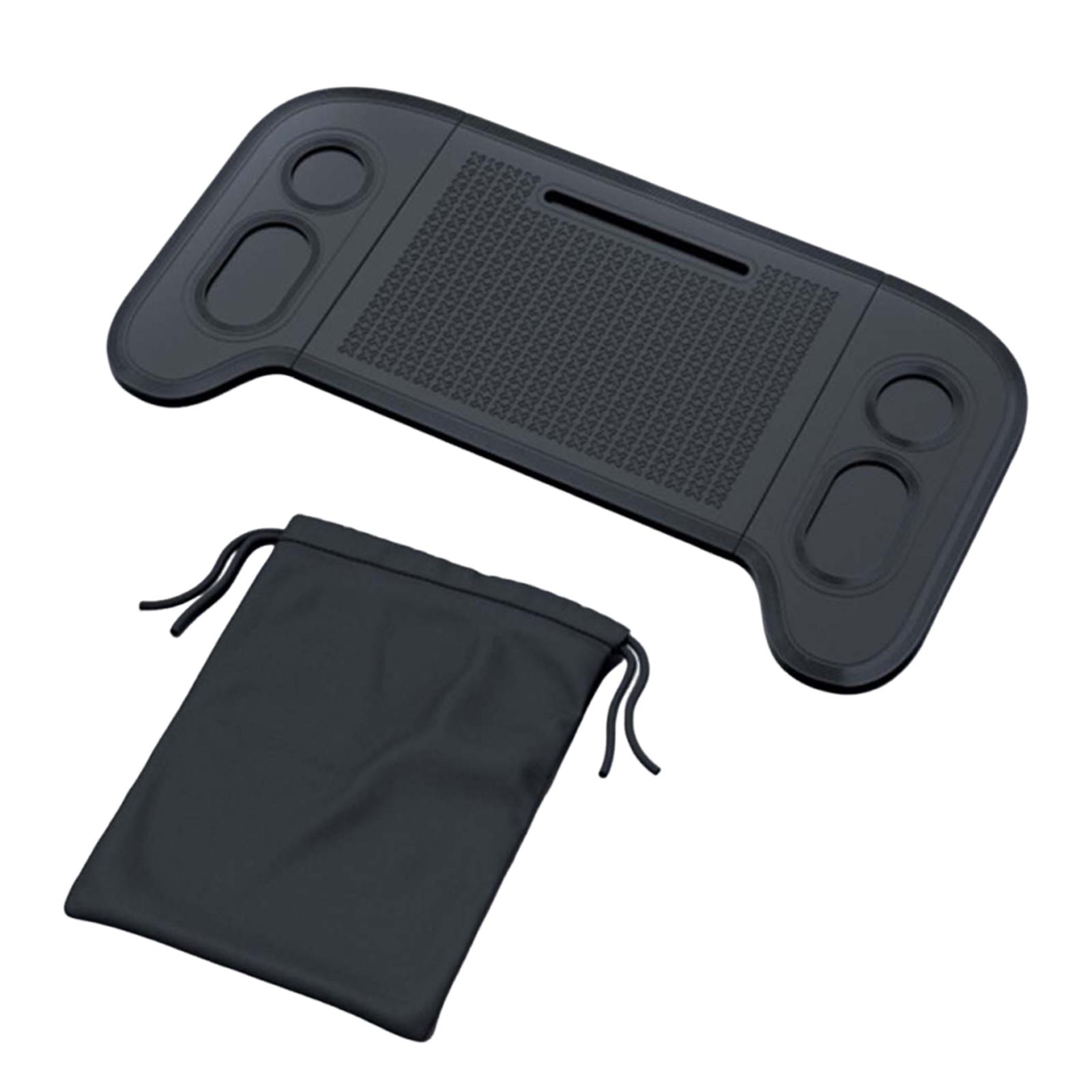 Car Laptop Tray Desk Trip Tray Portable Folding Plastic Material for Children Car Travel Model Y