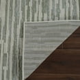 thumbnail image 4 of Rug Branch Nomad Distressed Abstract Indoor Area Rug, Green Beige - 8'x10', 4 of 5